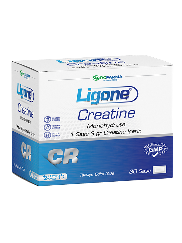 Ligone Creatine 30 Saşe