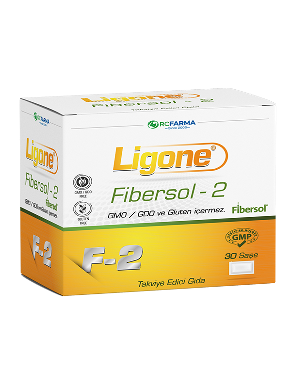 Ligone Fibersol-2 30 Saşe