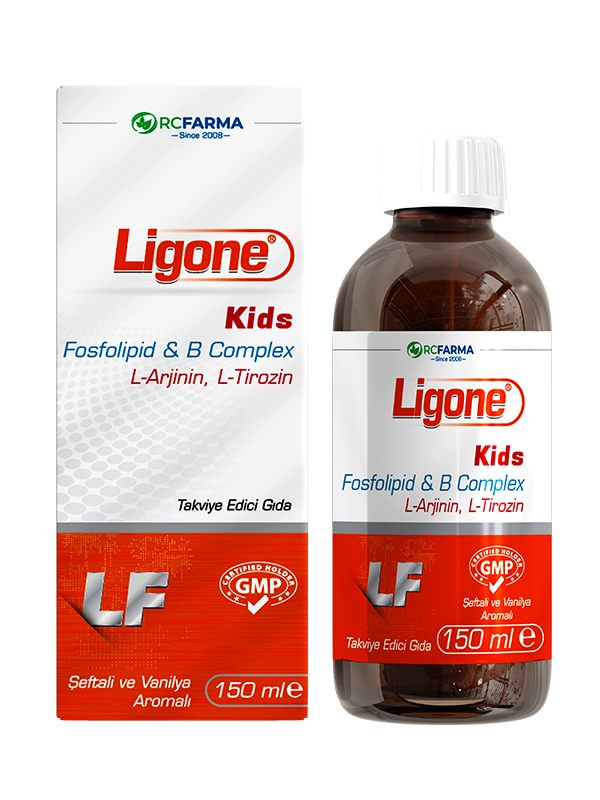Ligone Kids Fosfolipid Complex 150 ml