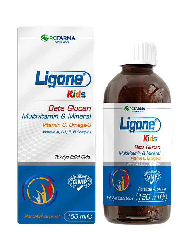Ligone Kids Şurup 150 ML