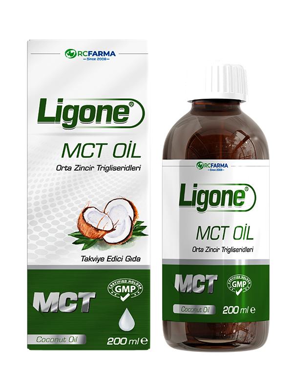 Ligone Mct Oil 200 ml