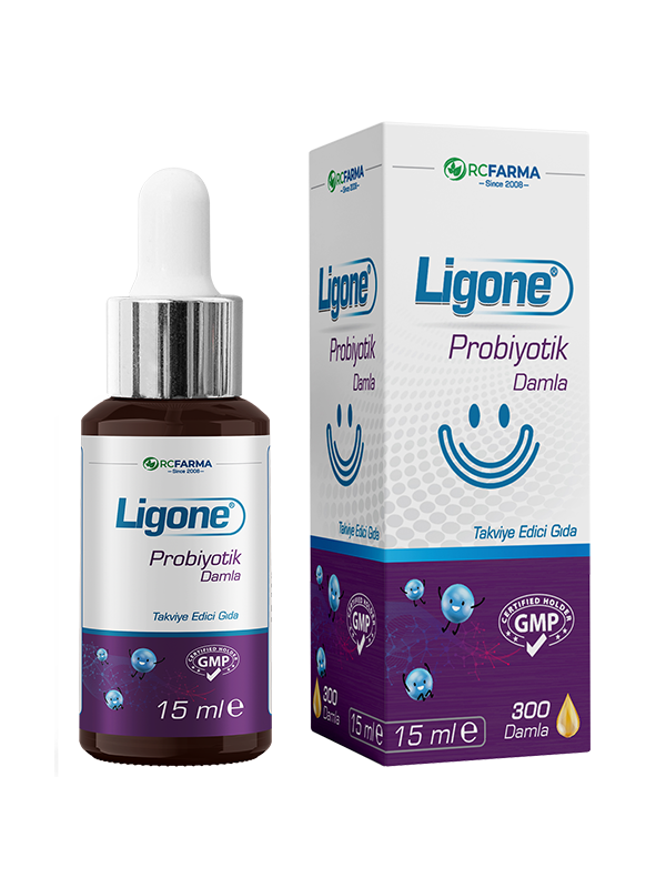 Ligone Probiyotik Damla 15 ml