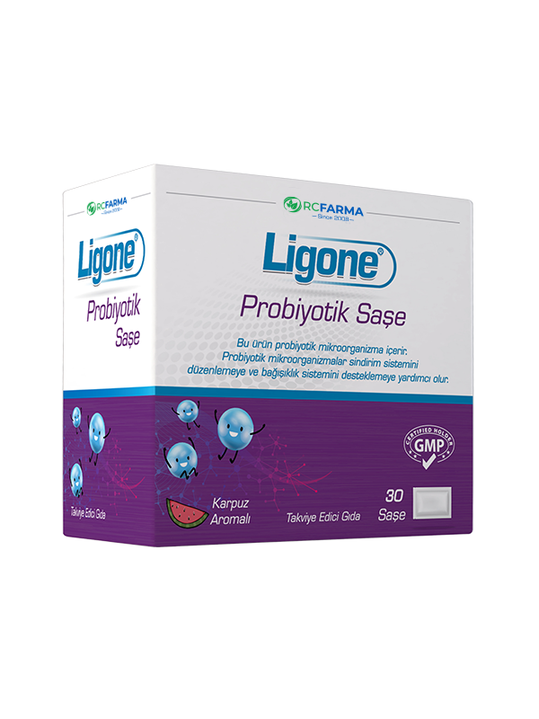 Ligone Probiyotik 30 Saşe