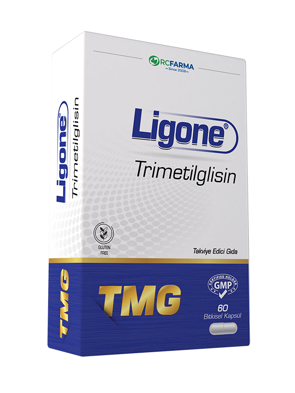 Ligone Trimetilglisin 60 Bitkisel Kapsül